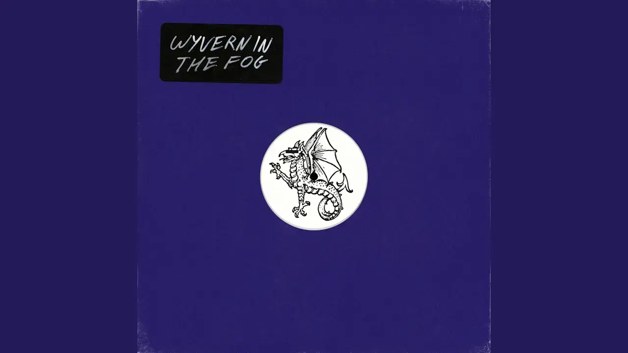 Wyvern in the Fog - Ando Laj