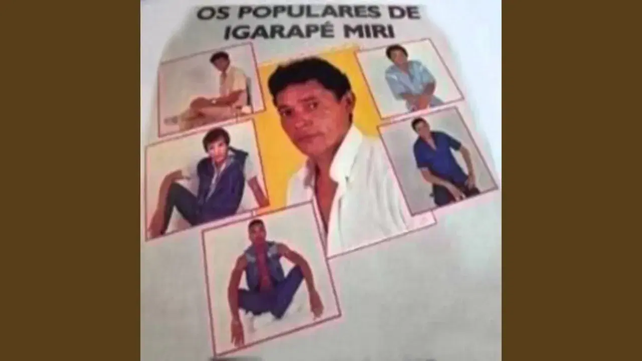 As Melhores - Os Populares de Igarapé-Miri