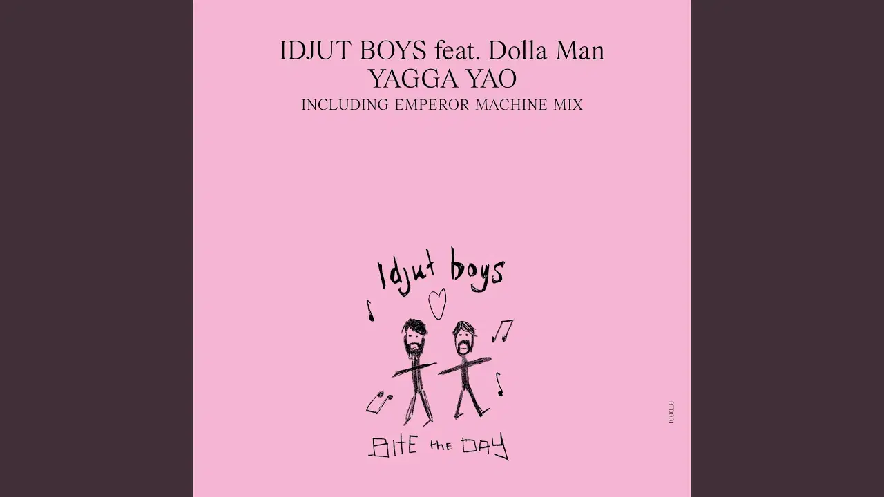 Yagga Yao - Idjut Boys feat Dolla Man