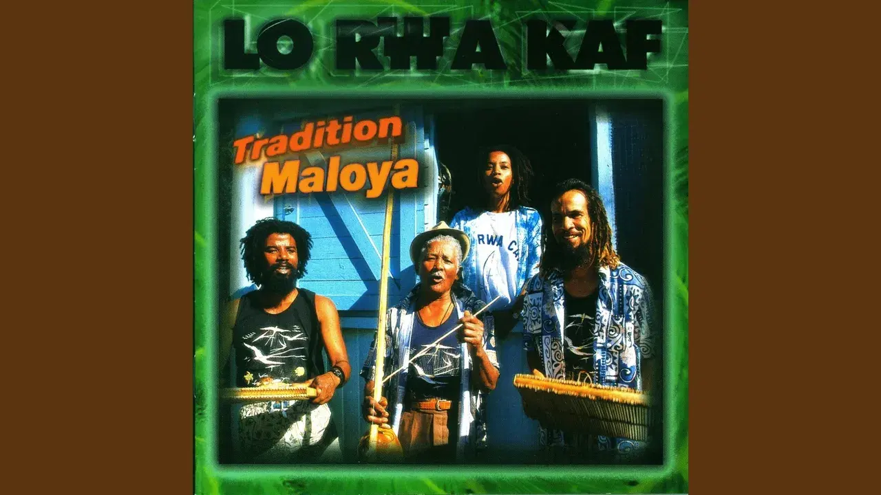 Tradition maloya - Lo Rwa Kaf