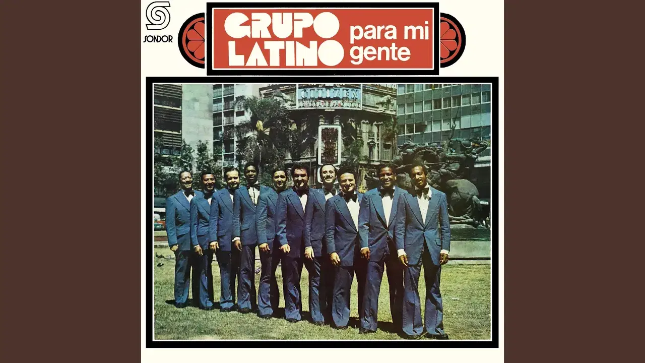  - Grupo Latino