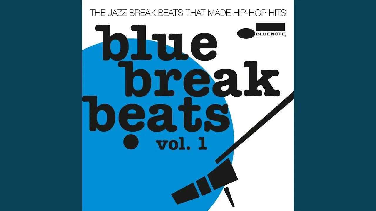 Blue Break Beats Vol. 1 - Gene Harris & The Three Sounds