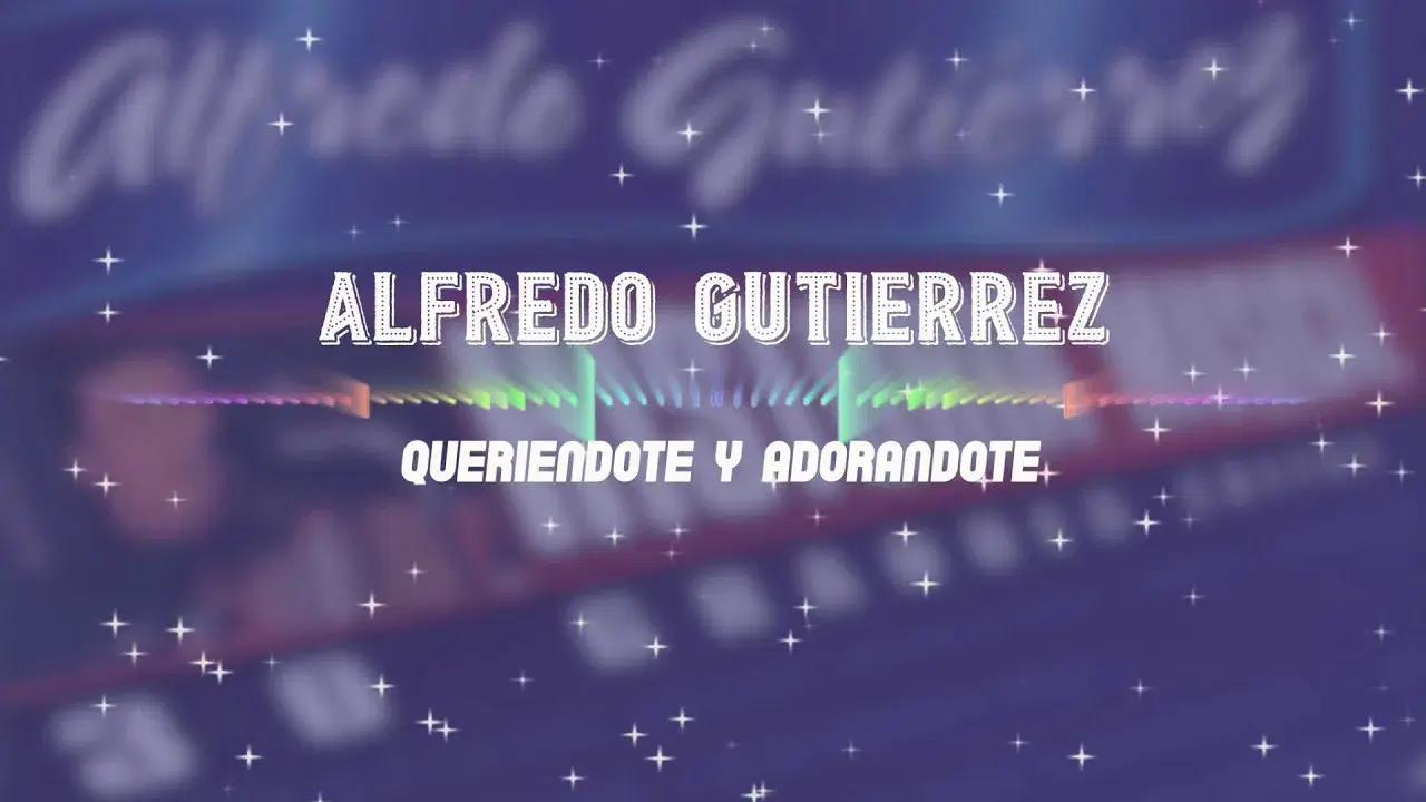  - Alfredo Gutierrez 