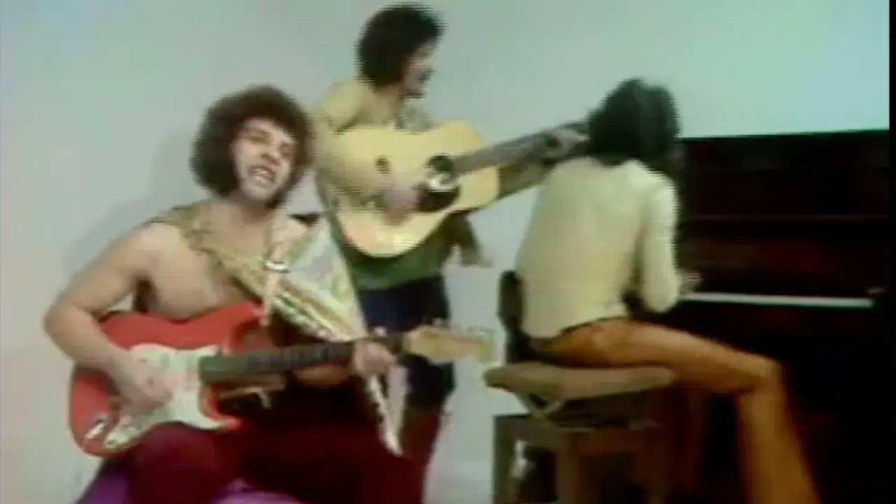 Electronically Tested - Mungo Jerry