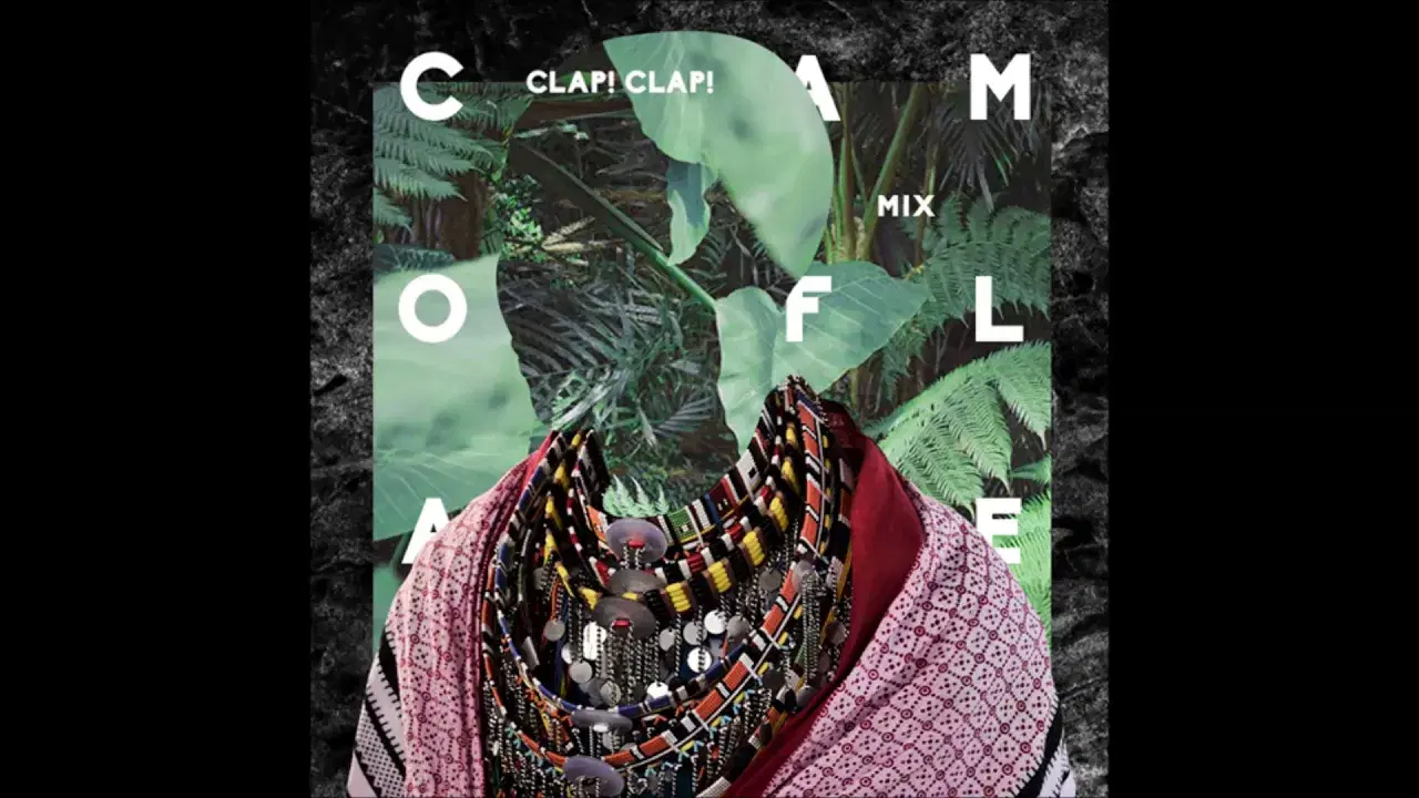 Camo Fever - Single - Clap! Clap!