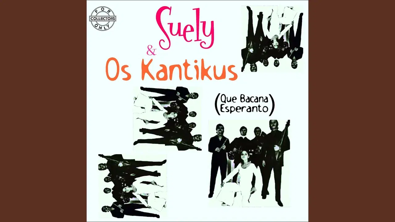  - Suely & Os Kantikus