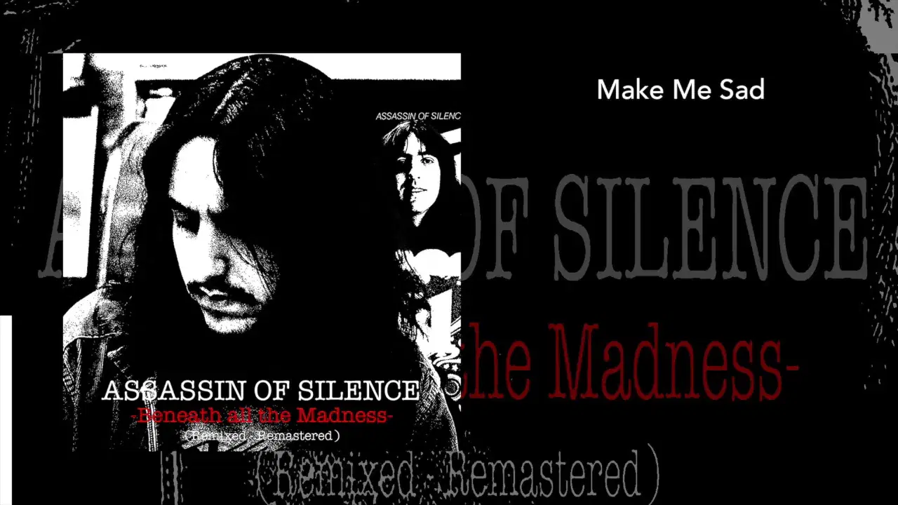 Beneath All the Madness [Neurological] - Assassin Of Silence