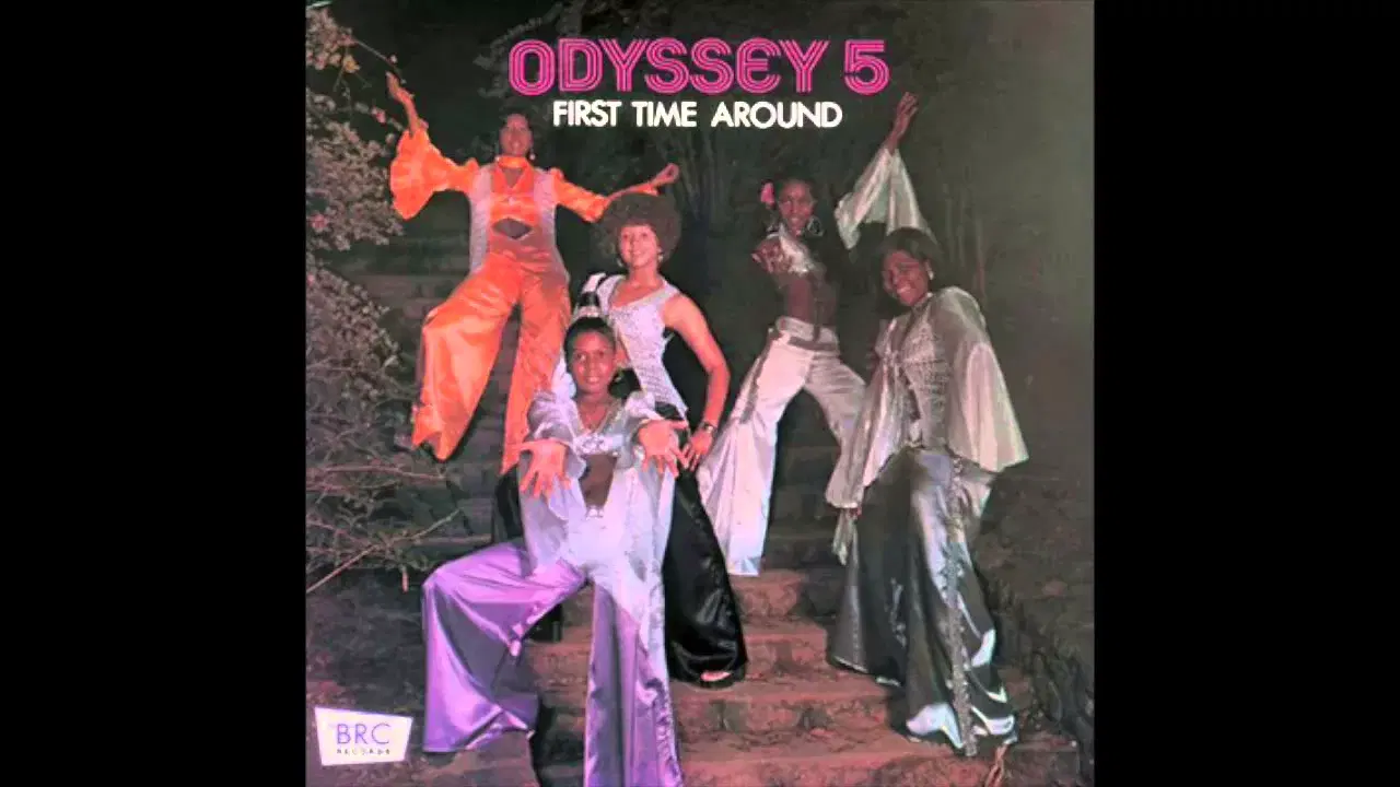  - Odyssey 5