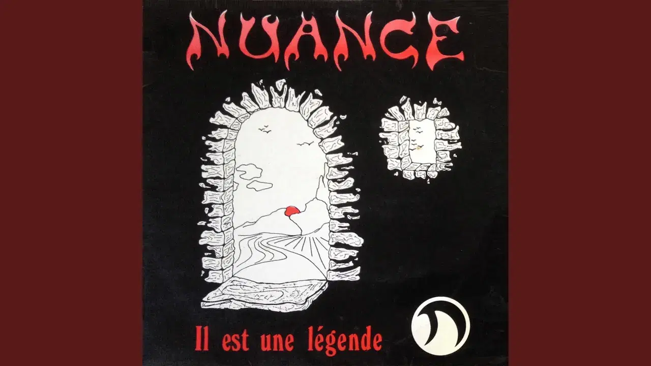 Il Est Une Legende - Nuance