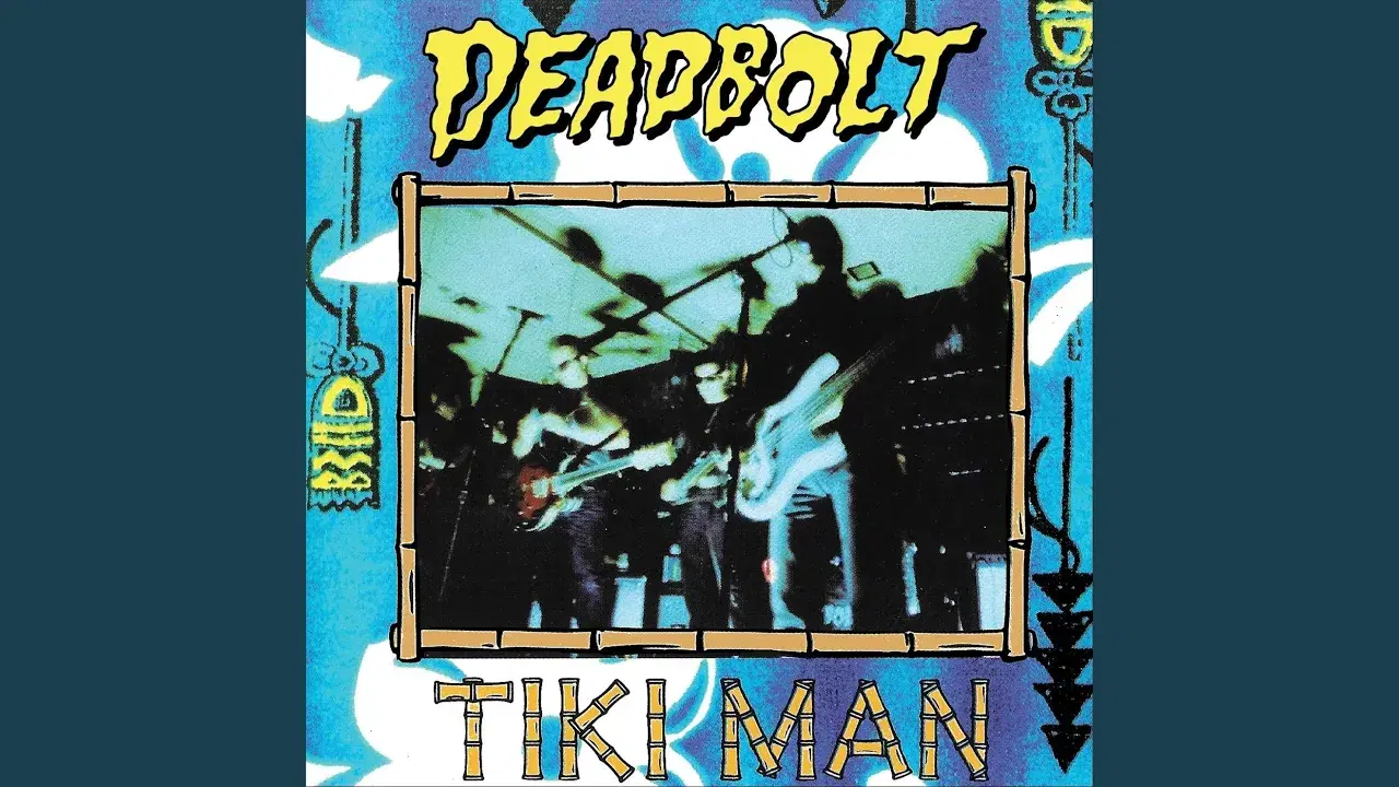 Best Of Deadbolt - Deadbolt