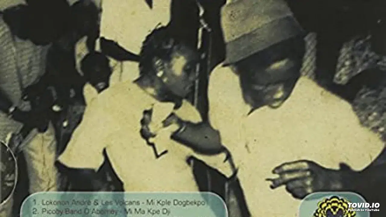 Vol. 1 - Orchestre Les Volcans du Benin