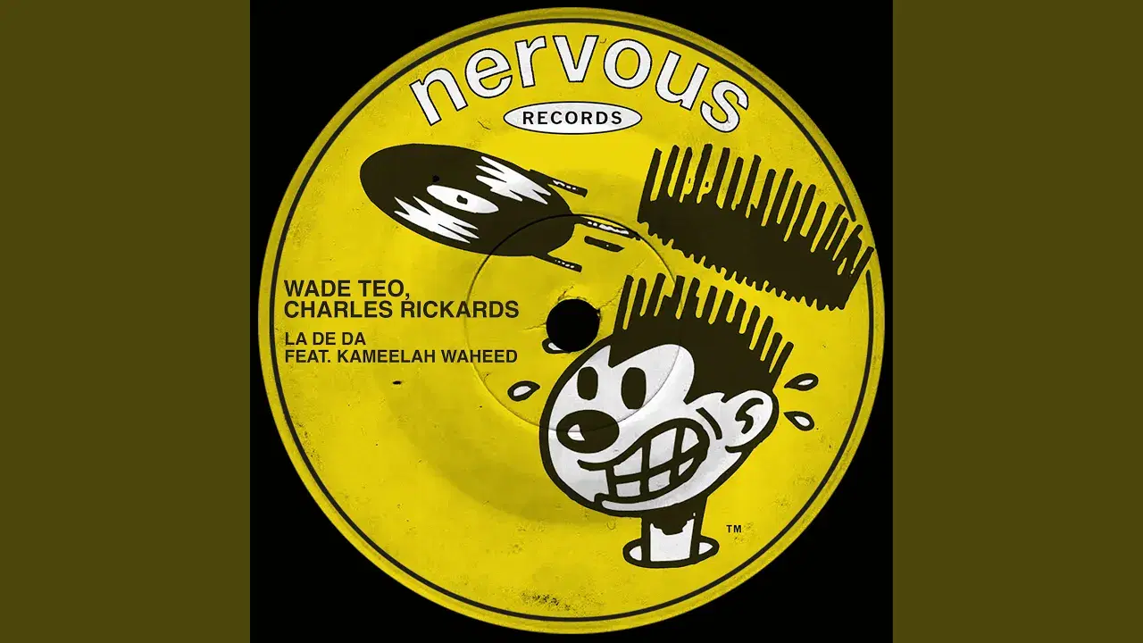 La De Da (feat. Kameelah Waheed) - Wade Teo, Charles Rickards, Kameelah Waheed