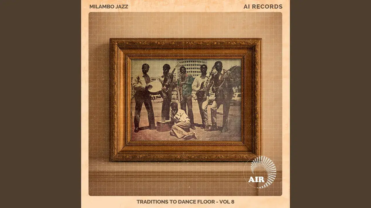  - Milambo Jazz Band
