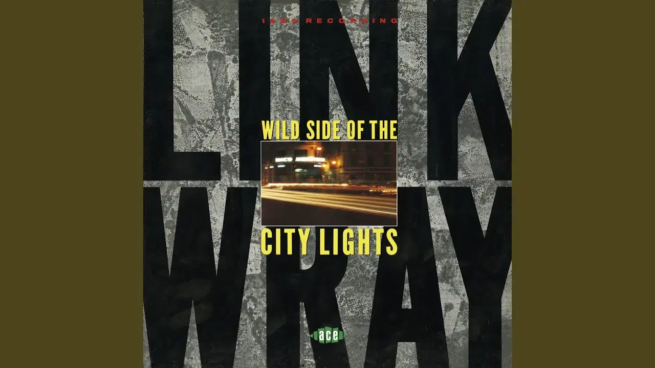 The Pathway Sessions - Link Wray