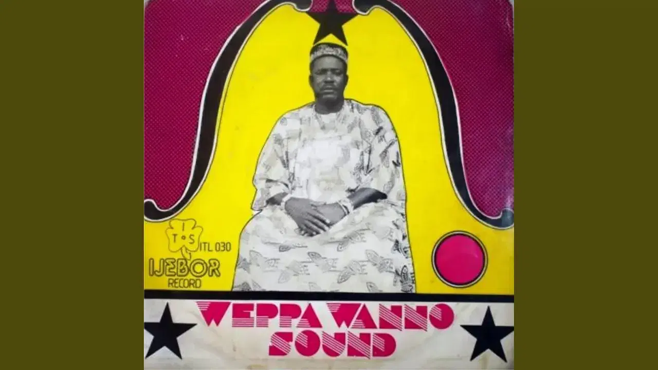  - High Chief HON Vincent Ugabi Dance Band of Africa