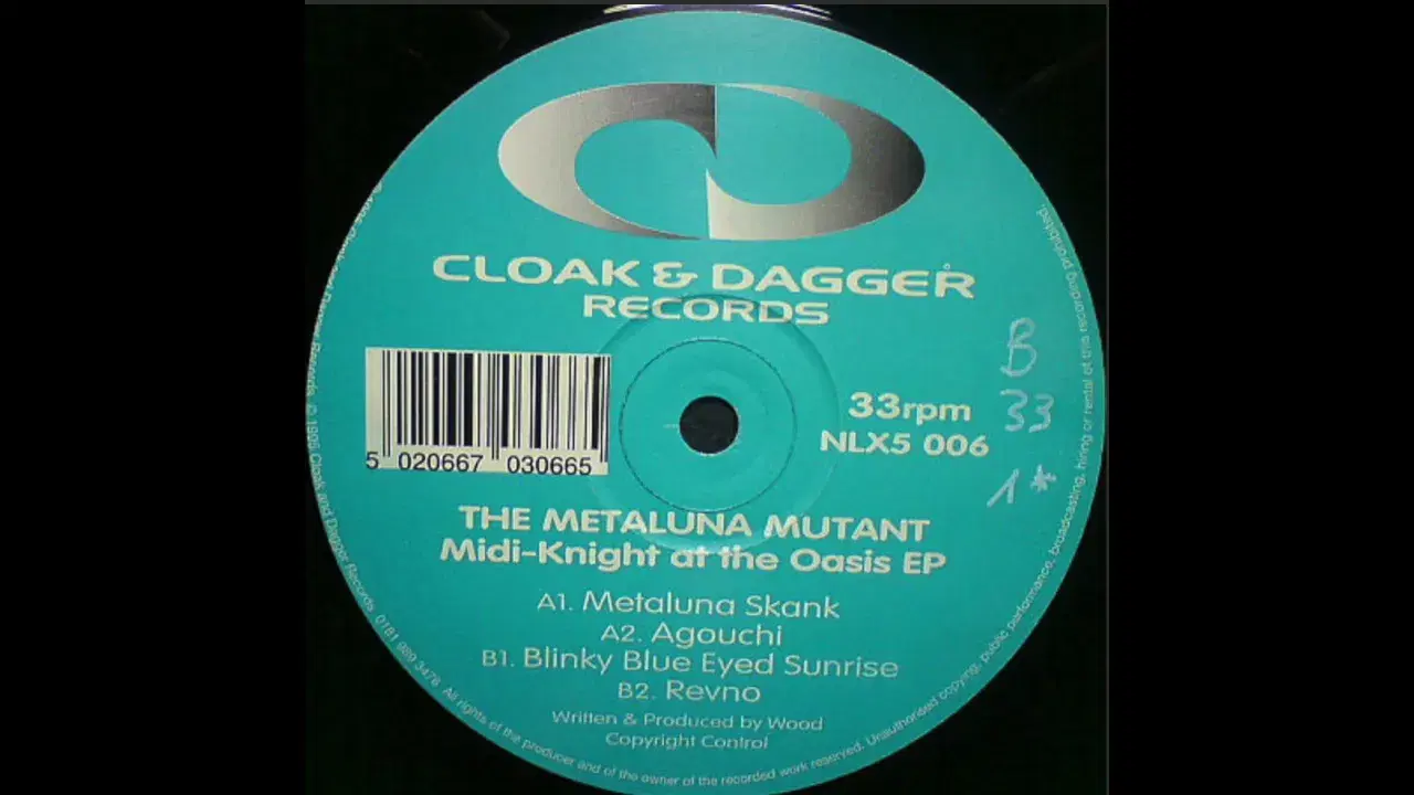  - The Metaluna Mutant