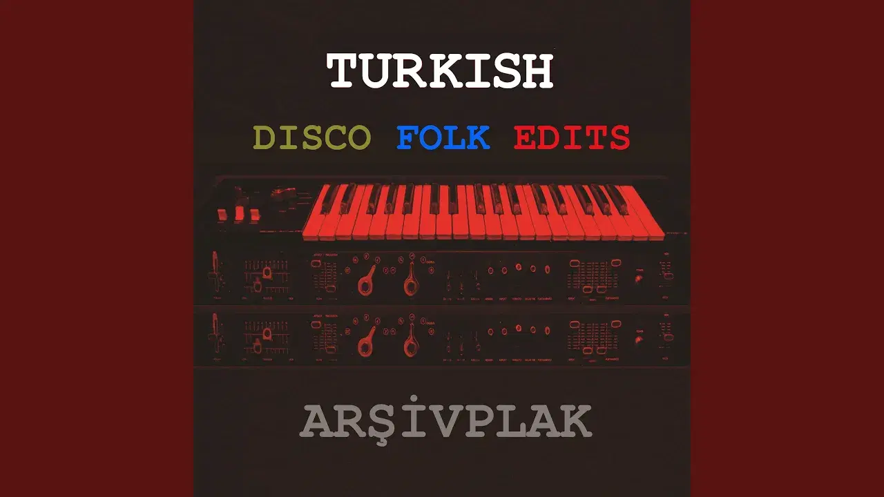 Moog Edits - Arşivplak