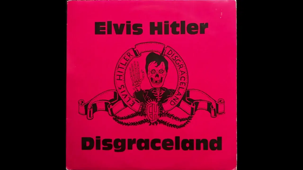 - Elvis Hitler