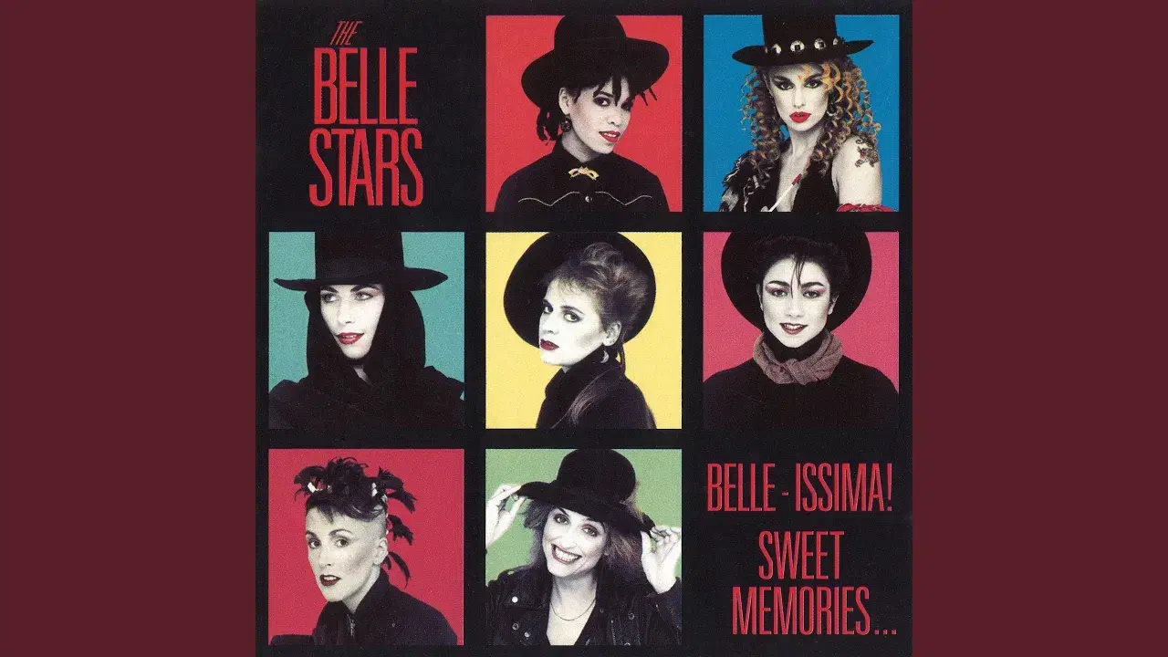 Belle-Issima! Sweet Memories... - The Belle Stars
