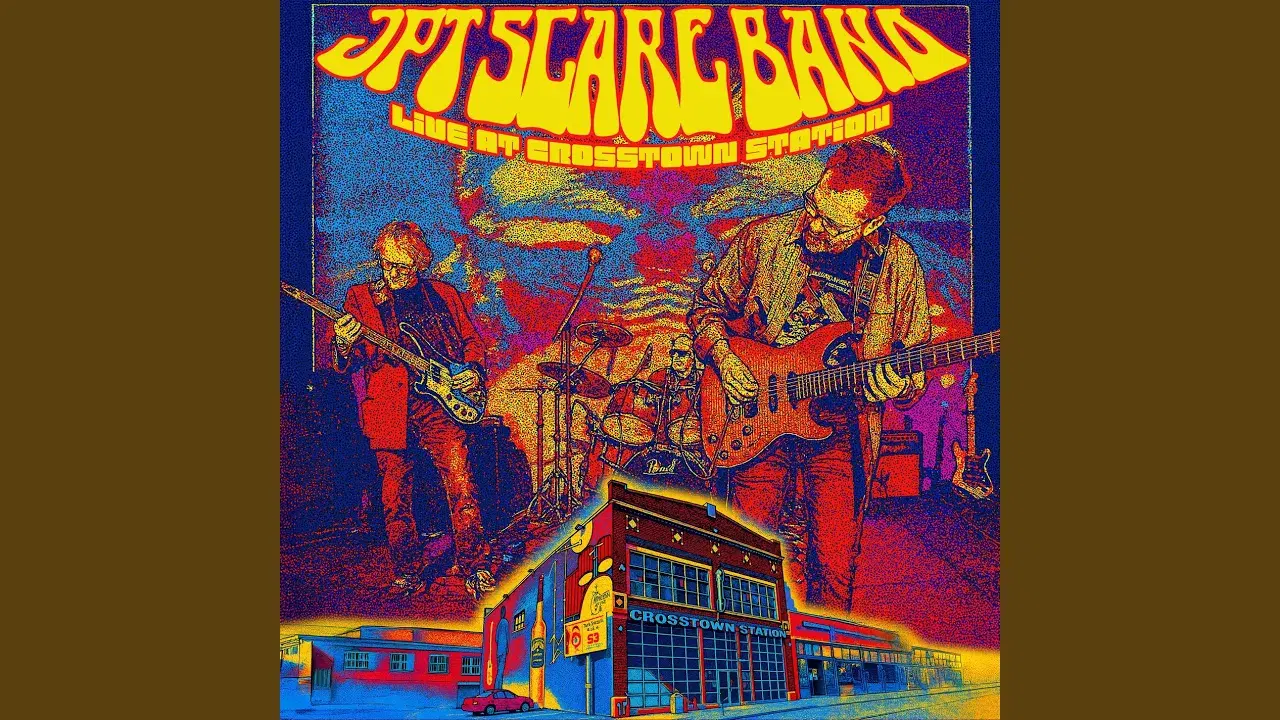  - JPT Scare Band