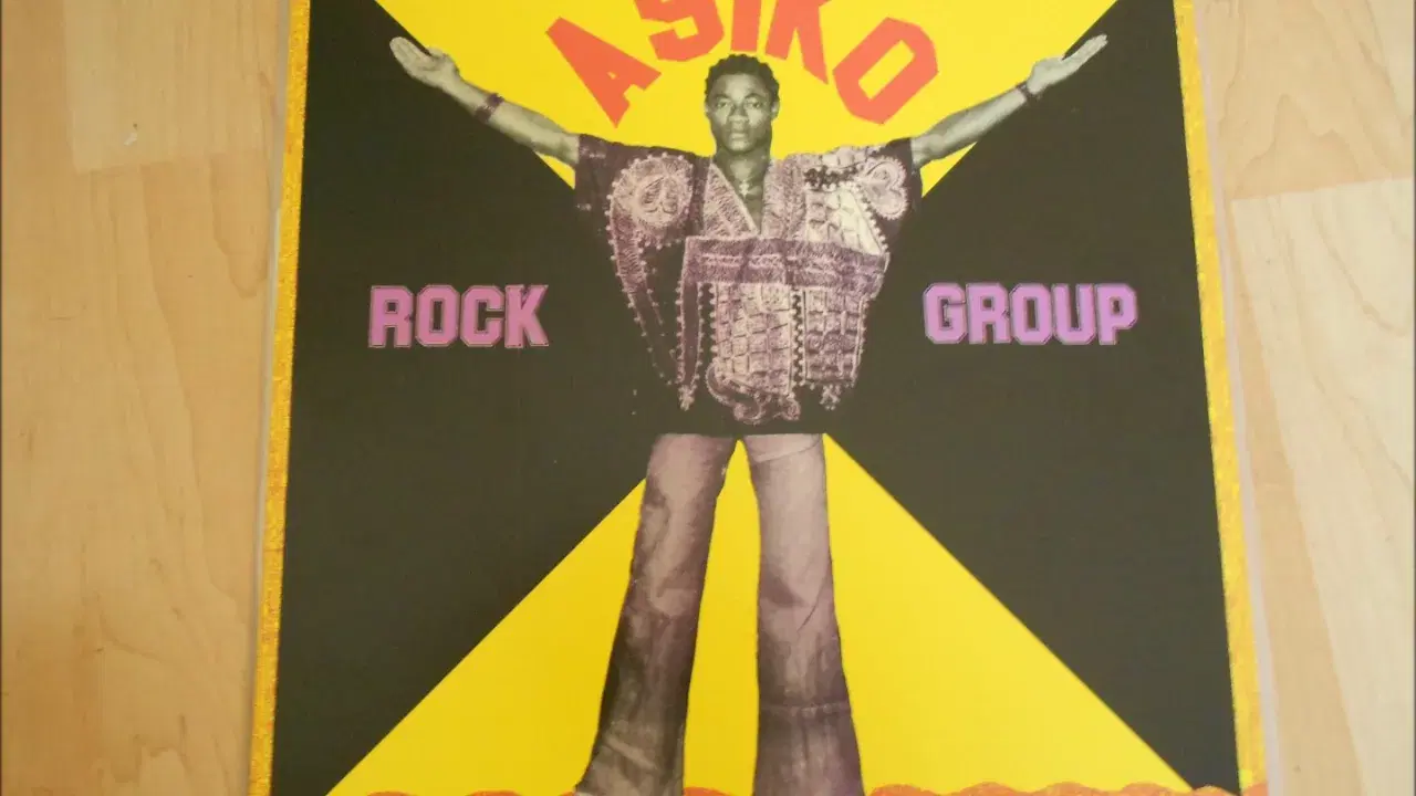 Asiko Rock Group - Asiko Rock Group