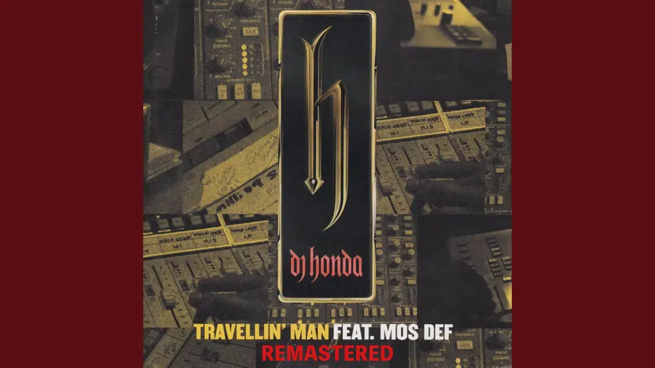  - Travelin' Man