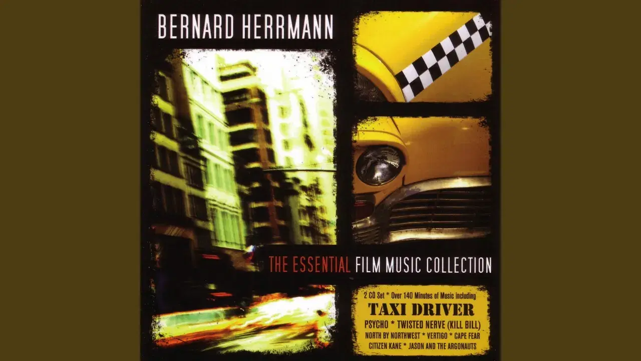 Bernard Herrmann - The Essential Film Music Collection - The City Of Prague Philharmonic Orchestra