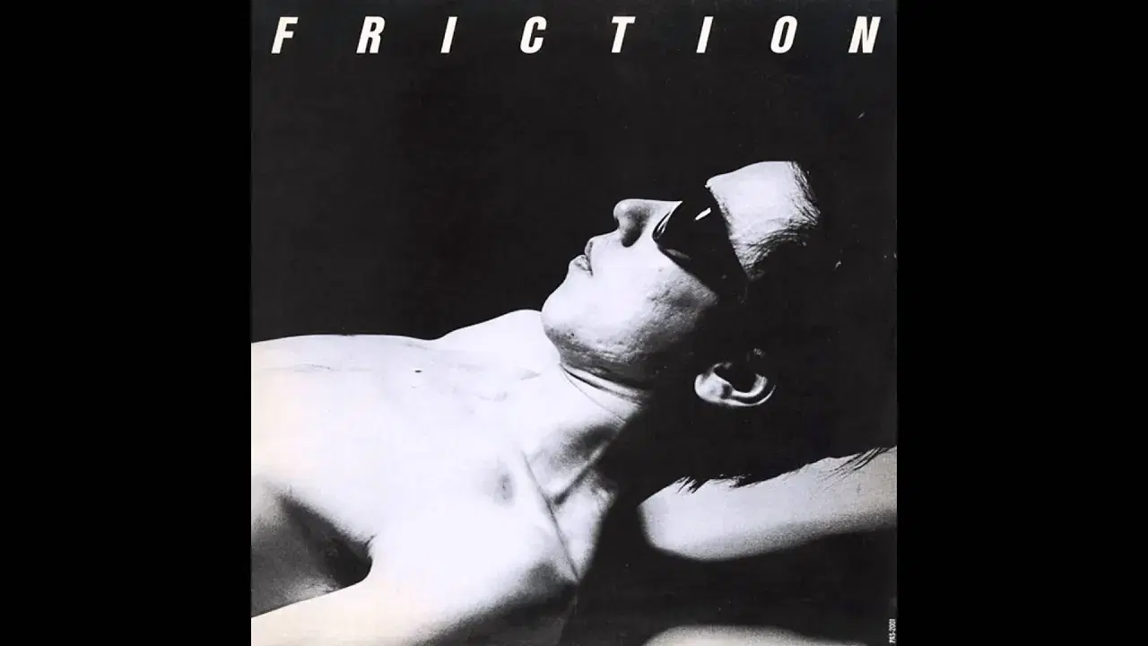 軋轢 - FRICTION