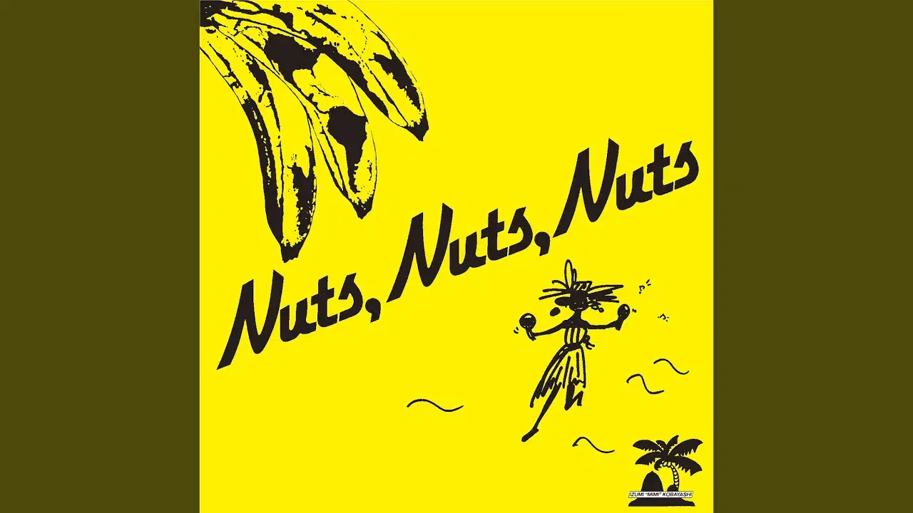 Natsu Nuts Natsu - Izumi Kobayashi