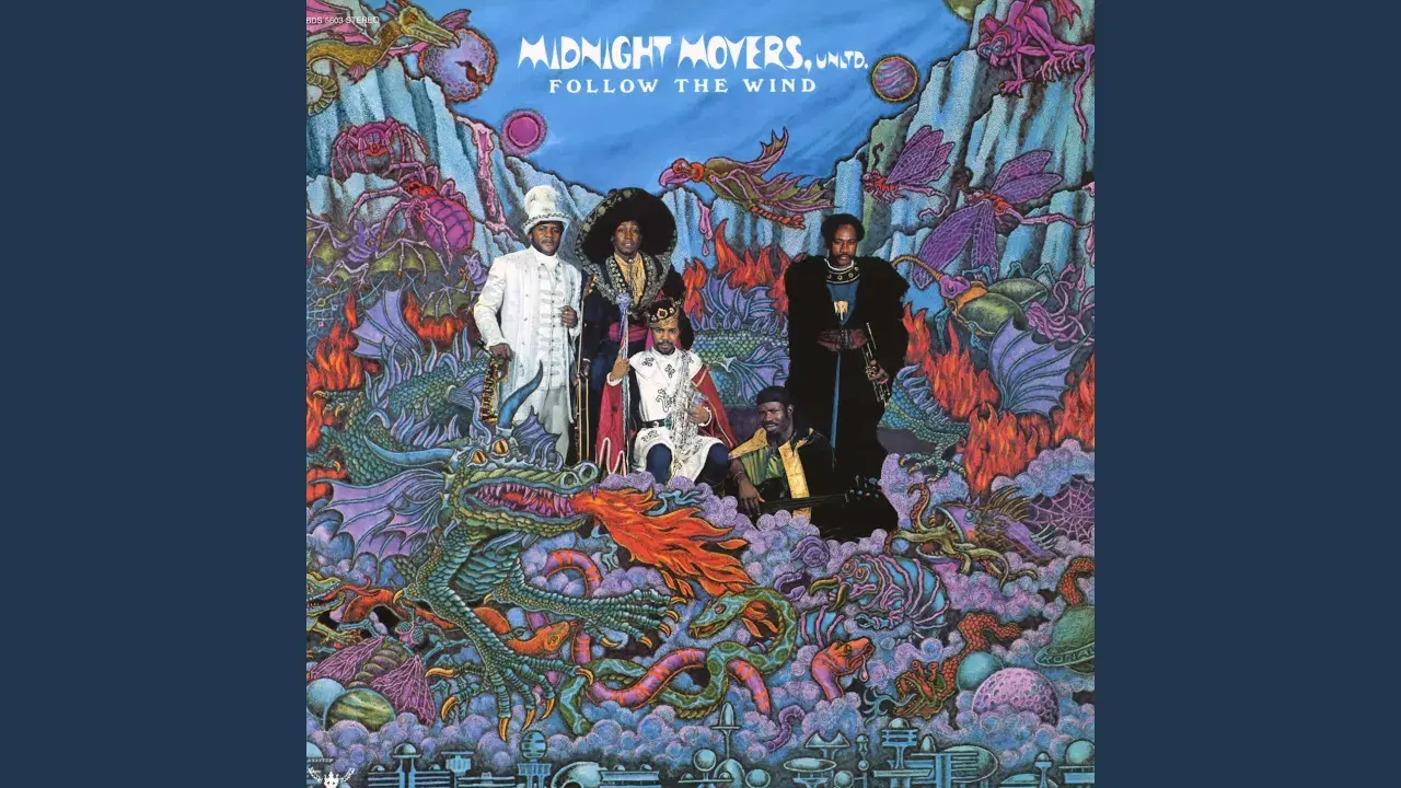 Lost For Words - Midnight Movers Unltd.