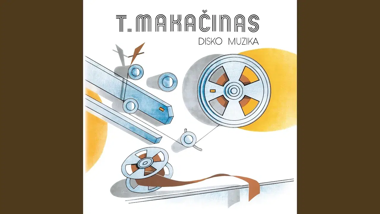 Disko Muzika - T. Makačinas