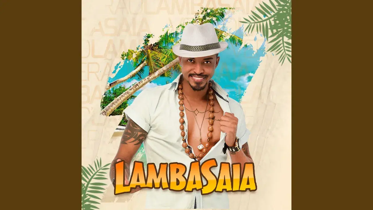 Lambasaia o Cafajeste da Lambada - Lambasaia