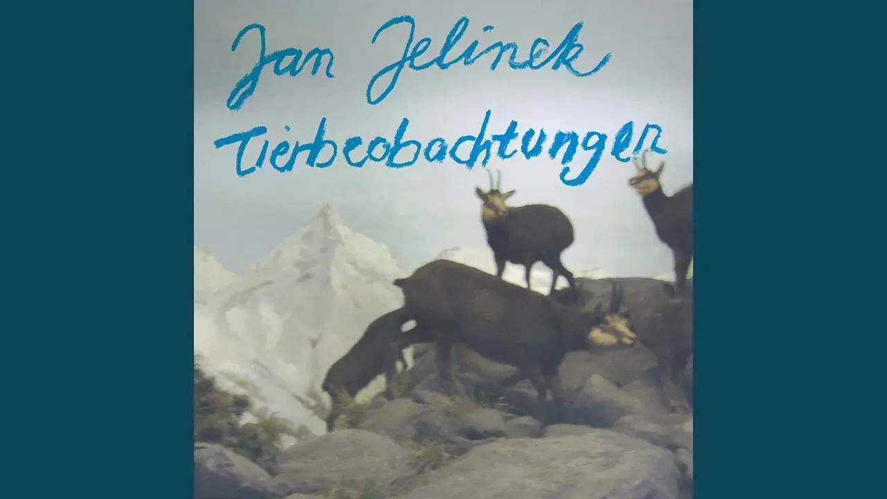Tierbeobachtungen - Jan Jelinek