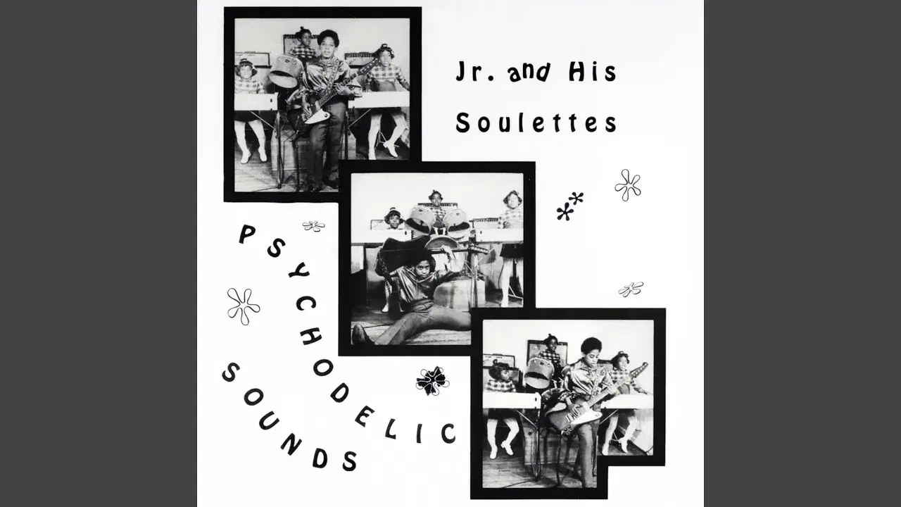 - Jr. And His Soulettes