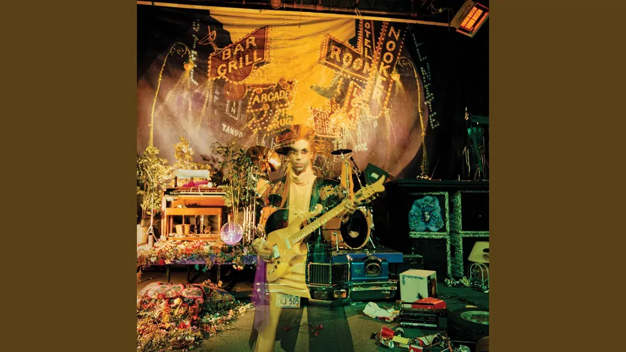 Previously Unreleased - The Vault 1986 - Prince
