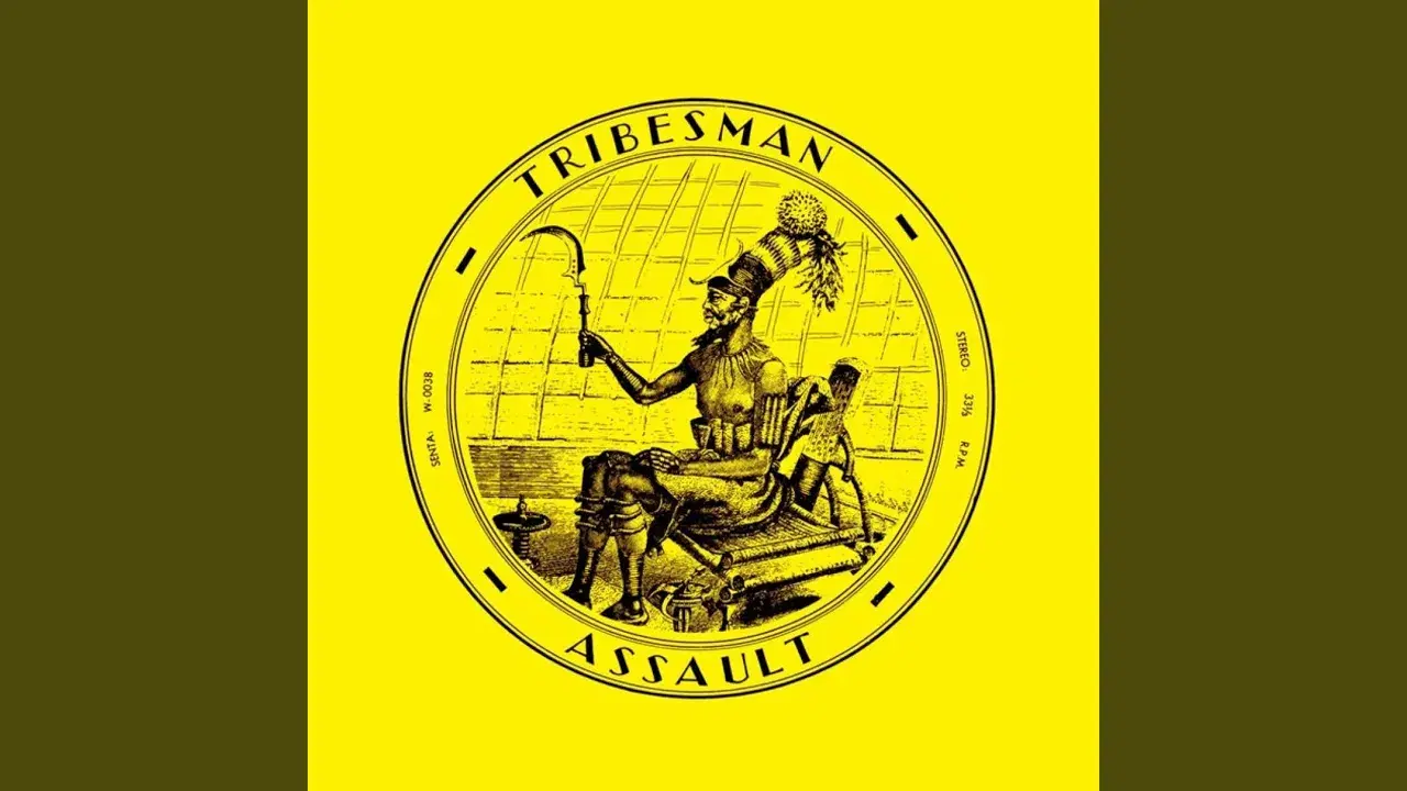 Tribesman Assault - Roots Underground