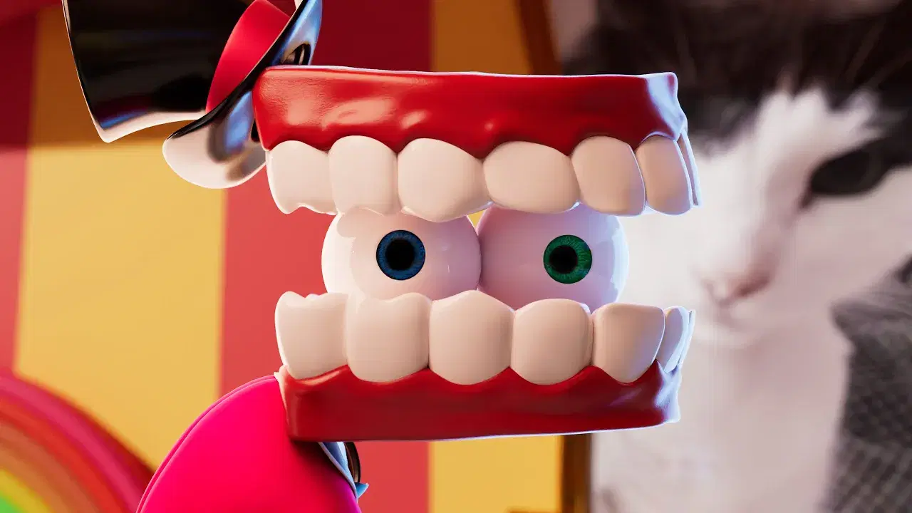  - Computer man