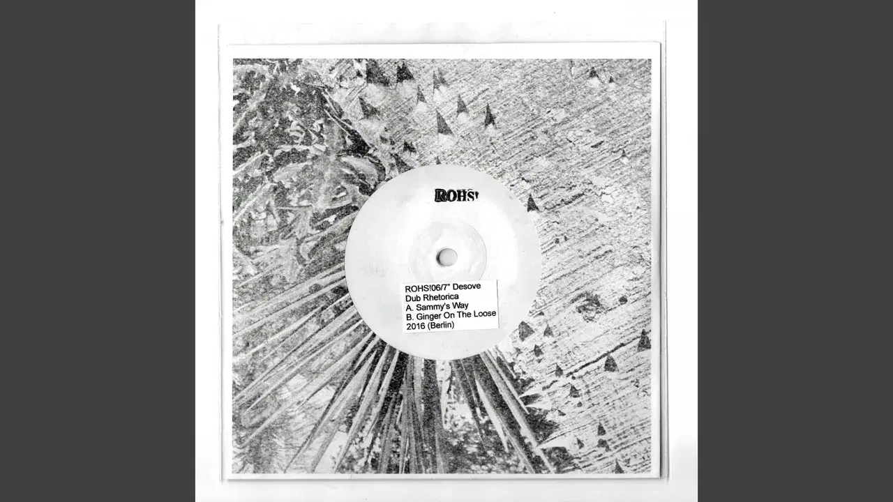Dub Rhetorica - Desove