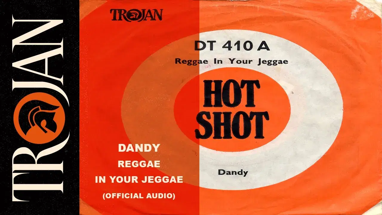  - Dandy Livingstone