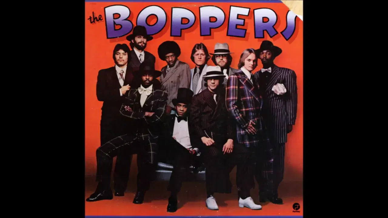 There She Goes Again (0) - Boppers