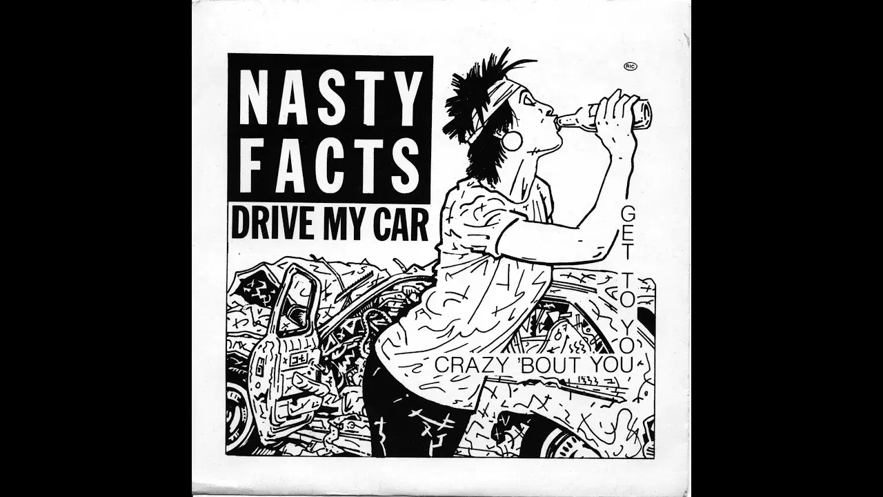 Drive My Car + 2 - Nastyfacts