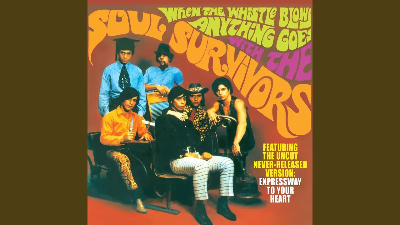 Beg, Scream, And Shout! - The Big Ol' Box Of '60s Soul (Rhino) - Shout - Vol 2 - The Soul Survivors