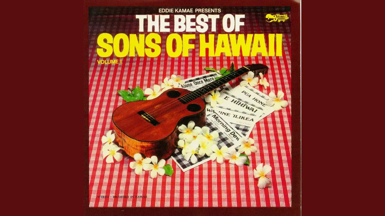  - Eddie Kamae & Sons Of Hawaii