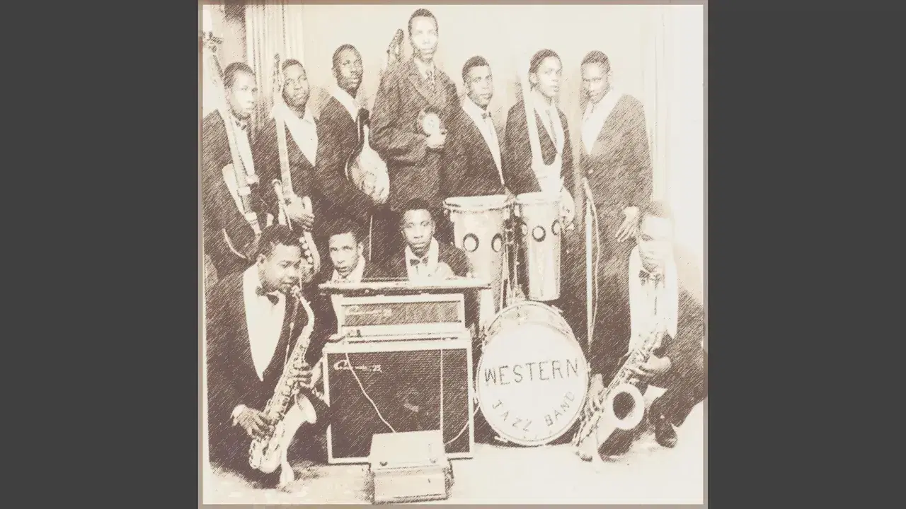  - Western Jazz Band
