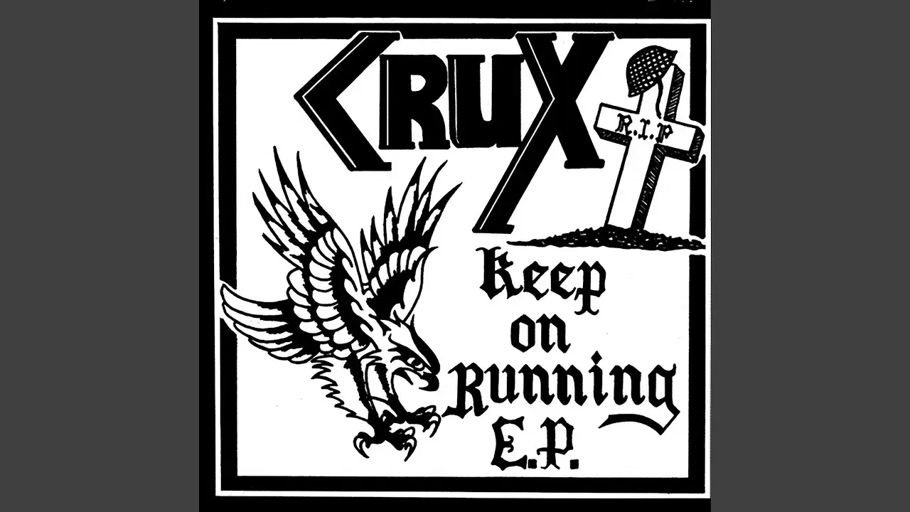 Keep On Running E.P. / Fight For Your Life - Crux