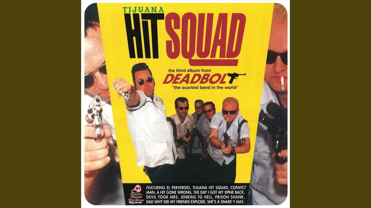 Best Of Deadbolt - deadbolt