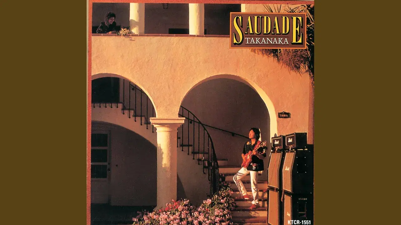 Saudade - Masayoshi Tanaka