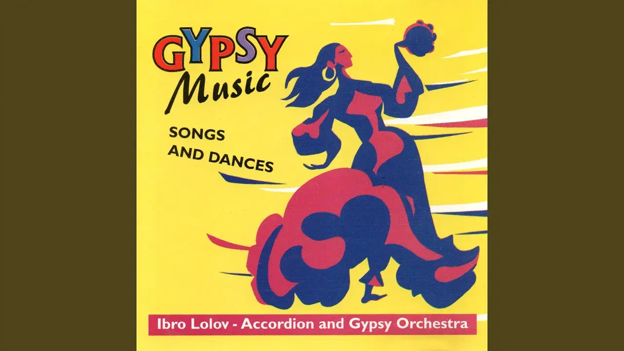 Gypsy Music From Bulgaria - Ibro Lolov