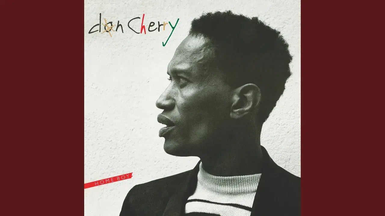Home Boy, Sister Out - Don Cherry