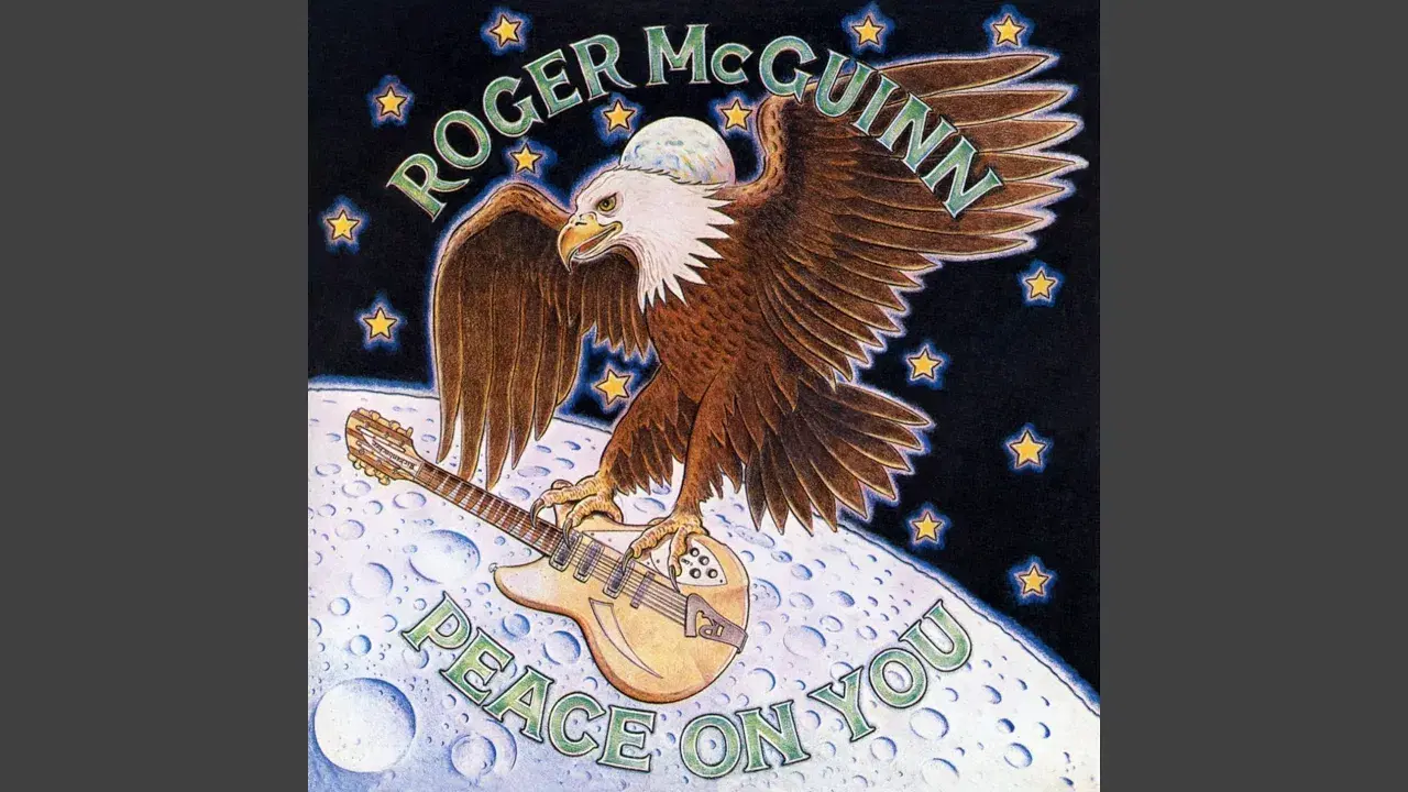 Cardiff Rose - Roger McGuinn